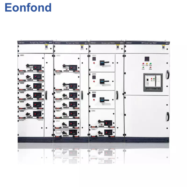 Modular design LV Withdrawable Switchgear