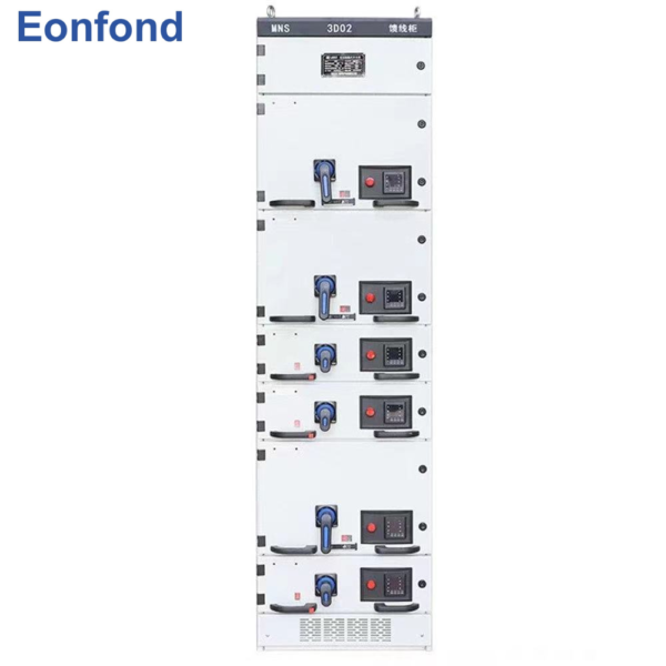 Modular design LV Withdrawable Switchgear - Image 2