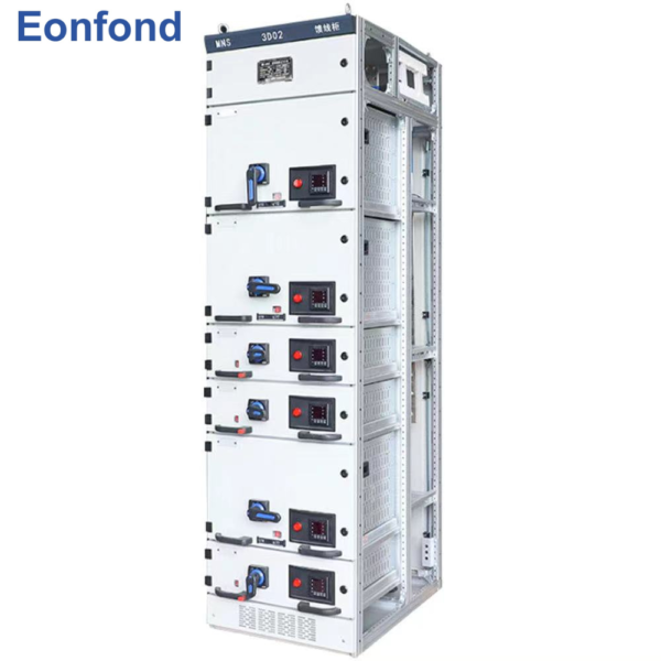 Modular design LV Withdrawable Switchgear - Image 3