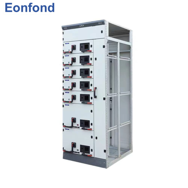 Modular design LV Cubicle Panel - Image 2
