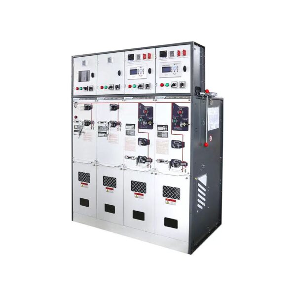 12kV RM6 SF6 Gas Insulated Switchgear