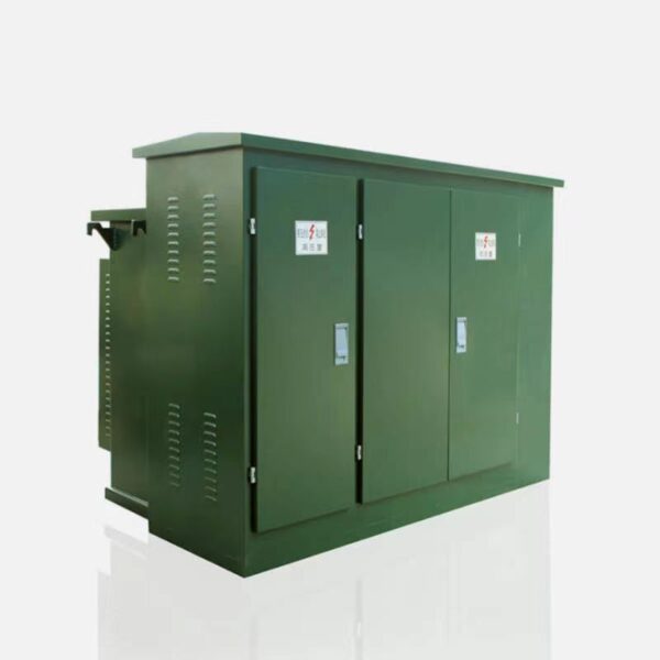 Electrical Box Type 6kV Power System Pad Mounted Transformer - Image 2