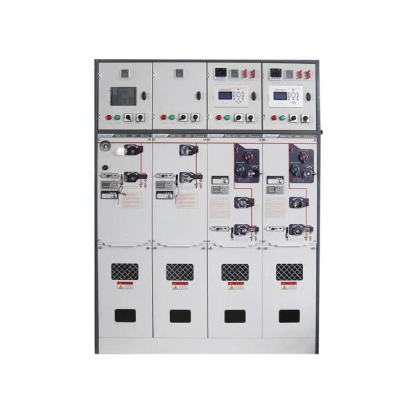 12kV RM6 SF6 Gas Insulated Switchgear - Image 2