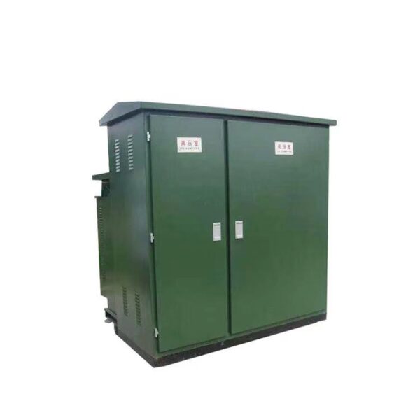 Electrical Box Type 6kV Power System Pad Mounted Transformer - Image 3