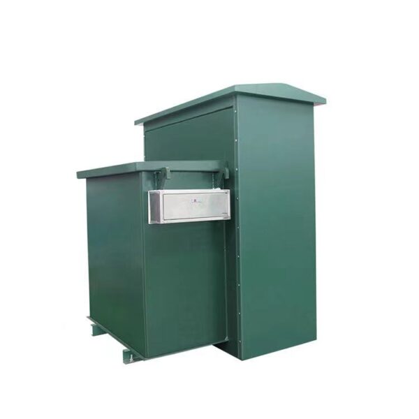 Electrical Box Type 6kV Power System Pad Mounted Transformer - Image 5