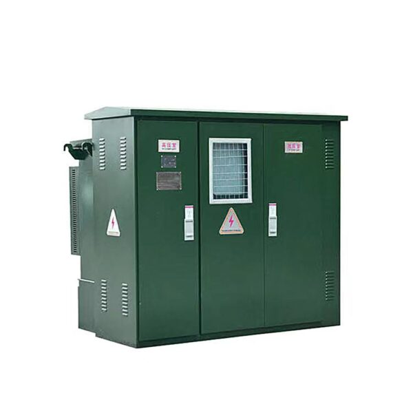 Electrical Box Type 6kV Power System Pad Mounted Transformer - Image 6