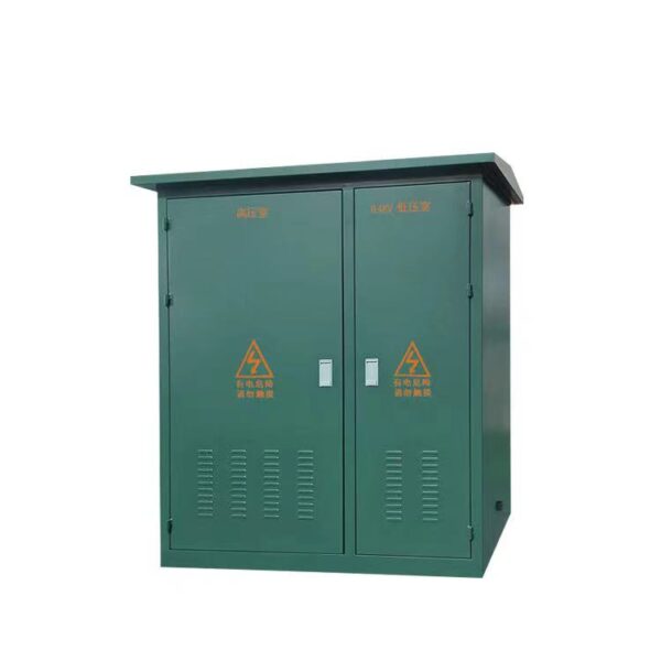 Electrical Box Type 6kV Power System Pad Mounted Transformer - Image 7