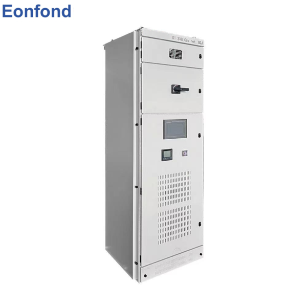 Intelligent Active Static Var Generator Panel SVG series - Image 4