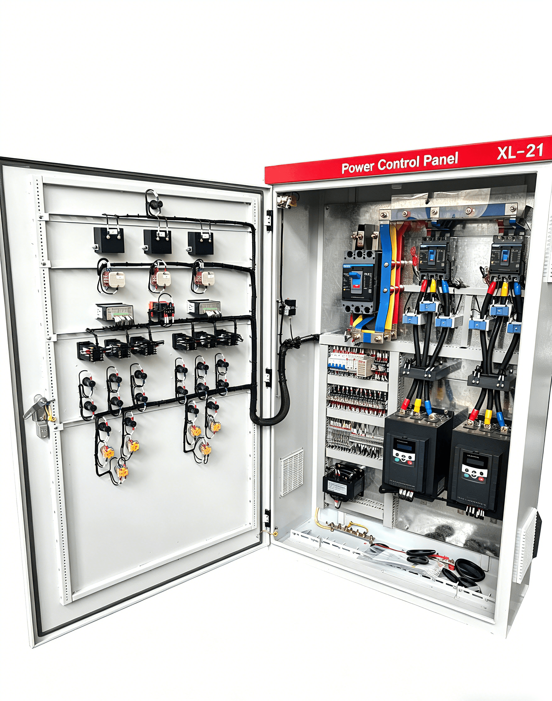 Motor Control Low-voltage Switch Cabinet - Image 2