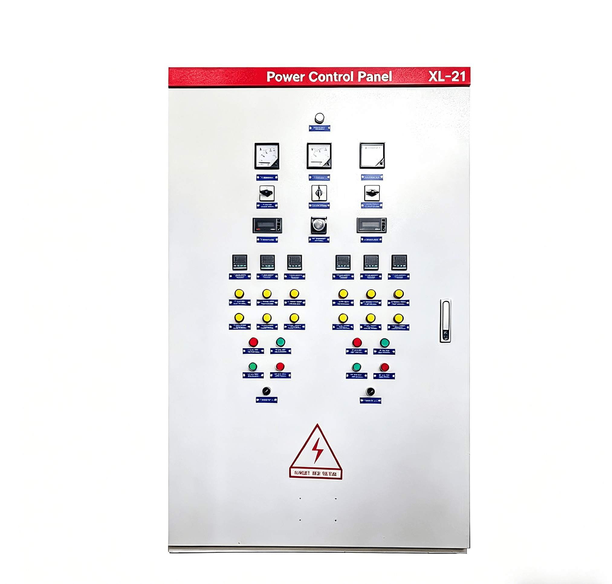 Motor Control Low-voltage Switch Cabinet - Image 3