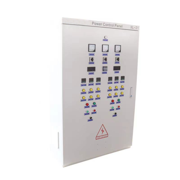 Low Voltage Electric Power Distribution Panel