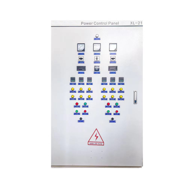 Low Voltage Electric Power Distribution Panel - Image 2