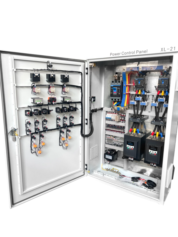 Low Voltage Electric Power Distribution Panel - Image 4