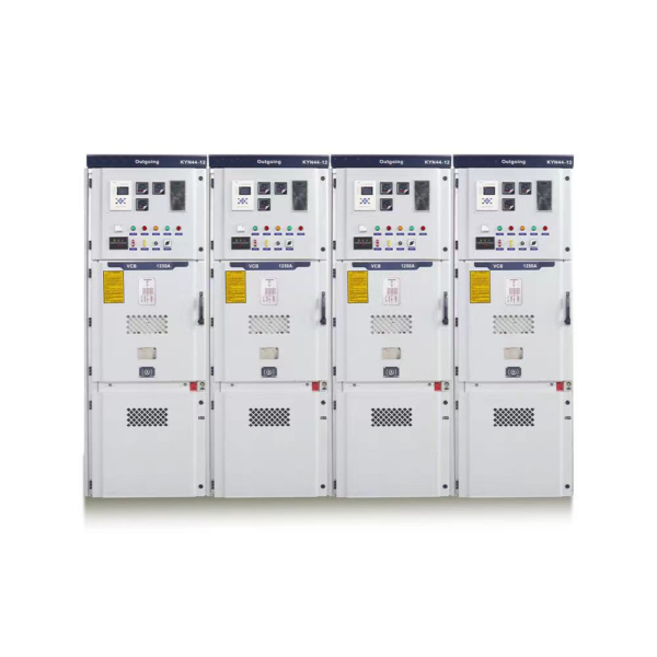 12kV Indoor Armored AC Metal Enclosed Switchgear