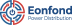 AI生成的eonfond logo